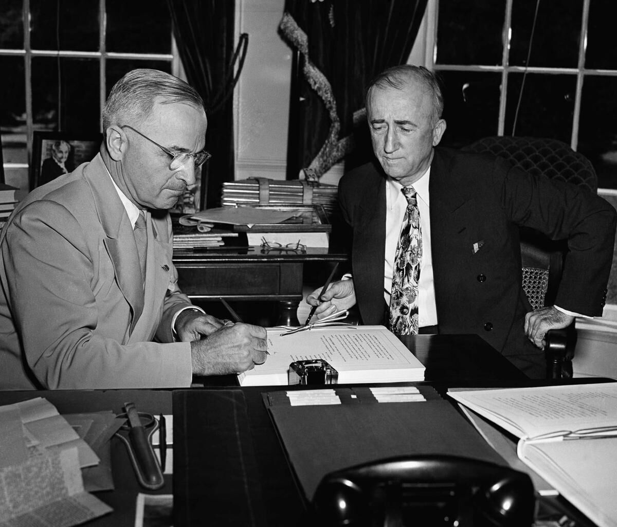 1945: The United Nations Charter